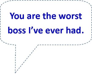worst boss
