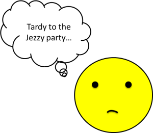 jezzy party